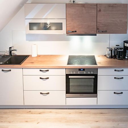 Maisonettewohnung Kuestenliebe In Zentraler Lage Rostock Exteriör bild