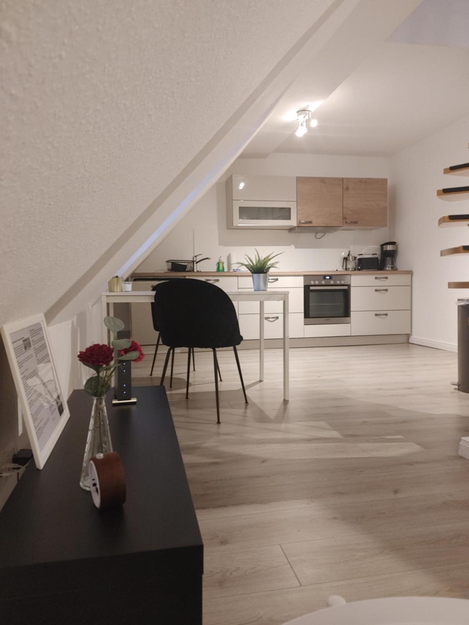 Maisonettewohnung Kuestenliebe In Zentraler Lage Rostock Exteriör bild