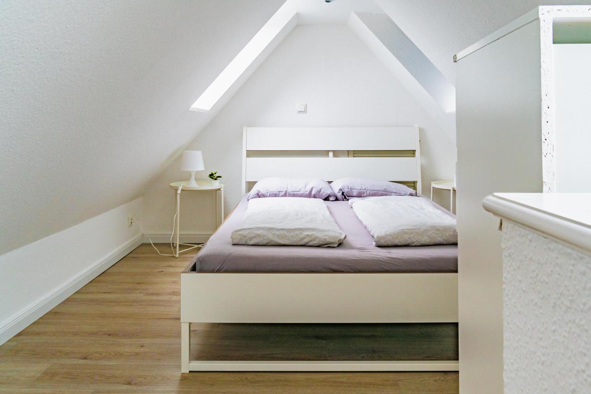 Maisonettewohnung Kuestenliebe In Zentraler Lage Rostock Exteriör bild