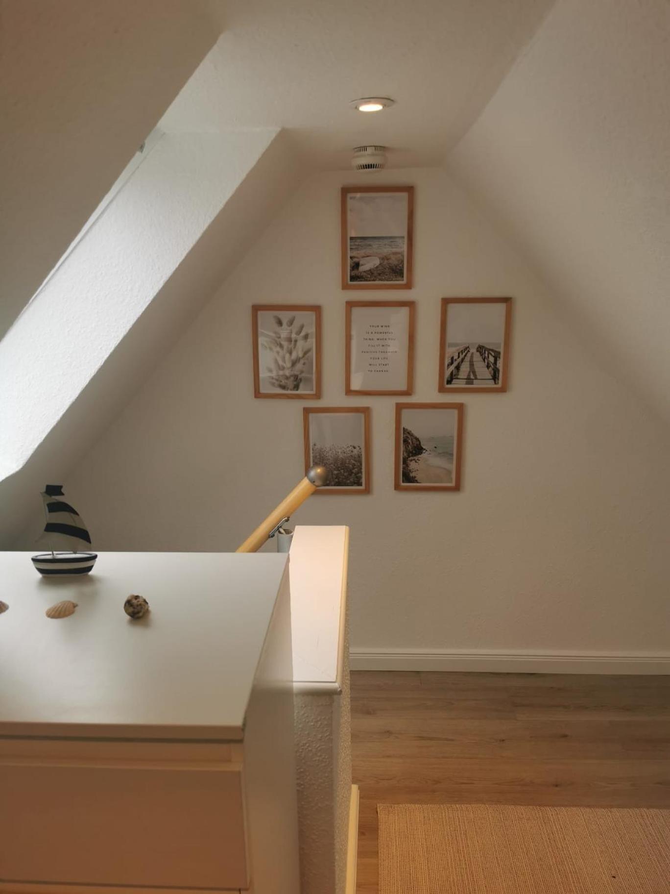 Maisonettewohnung Kuestenliebe In Zentraler Lage Rostock Exteriör bild
