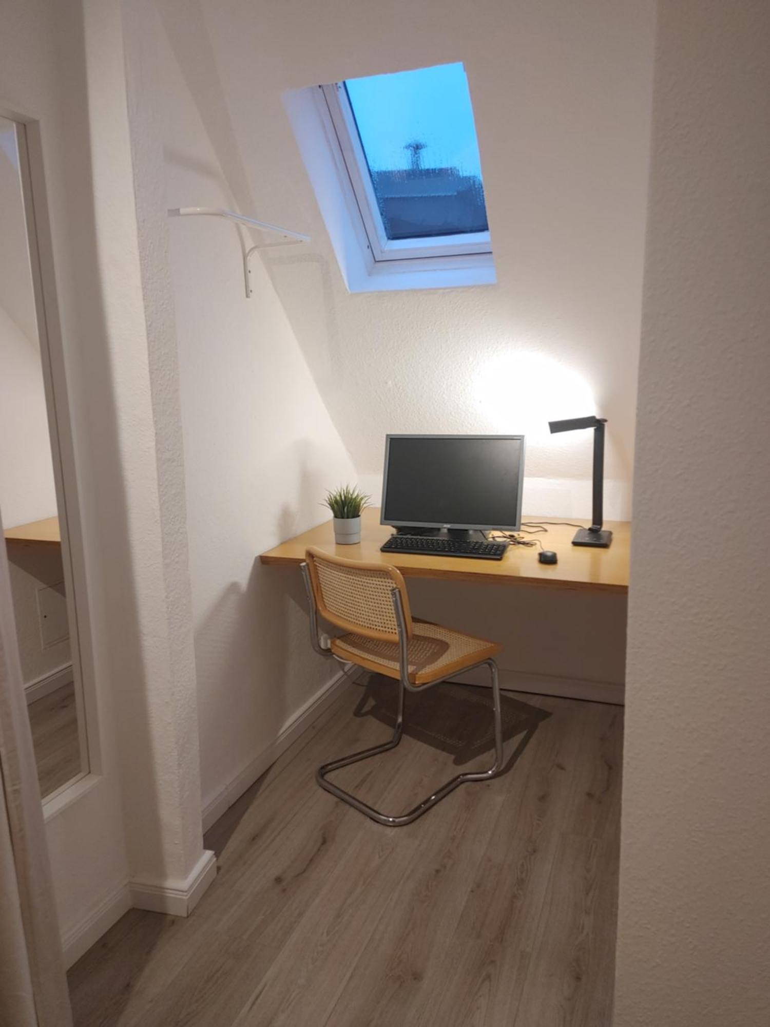 Maisonettewohnung Kuestenliebe In Zentraler Lage Rostock Exteriör bild