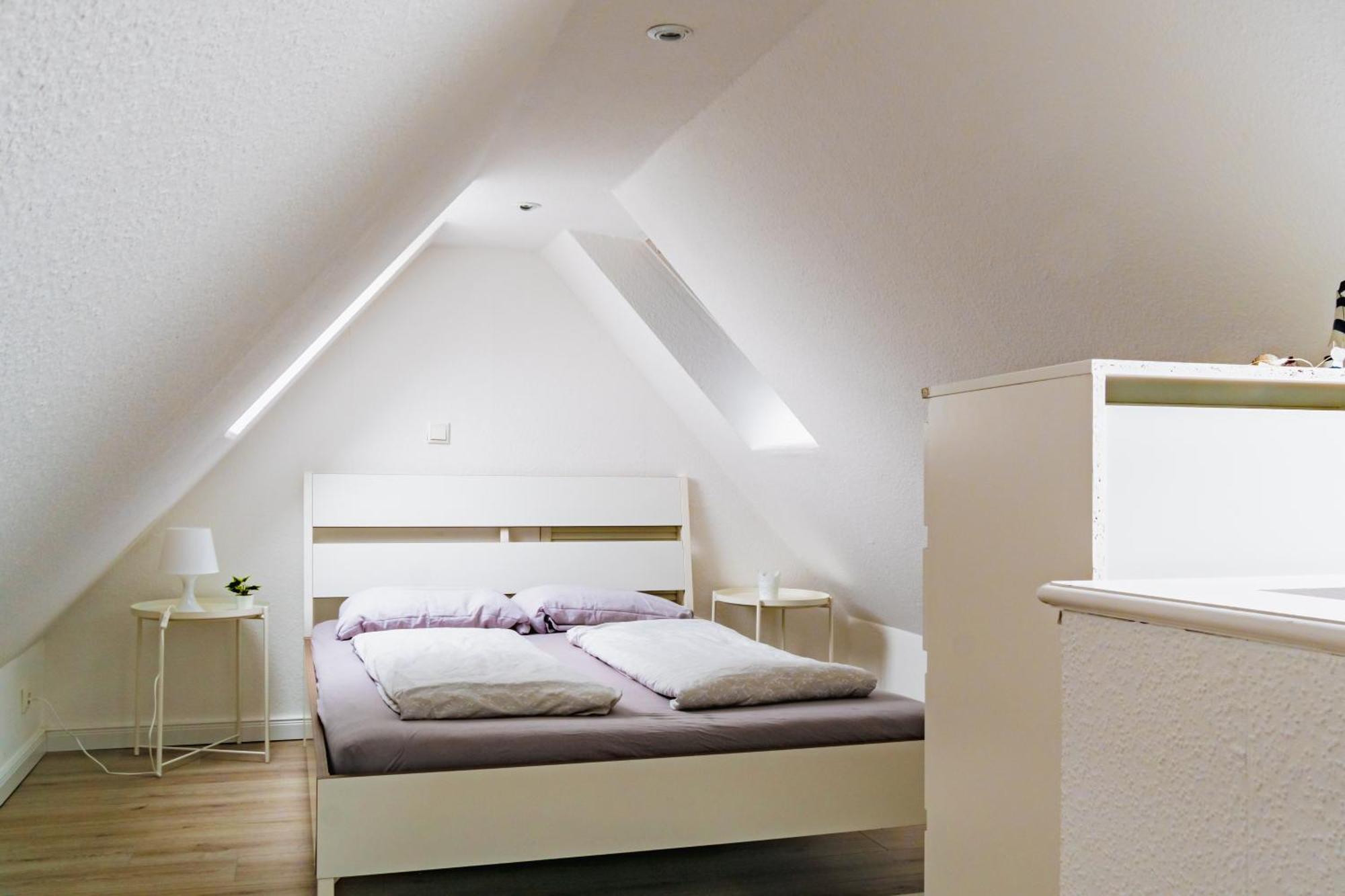 Maisonettewohnung Kuestenliebe In Zentraler Lage Rostock Exteriör bild