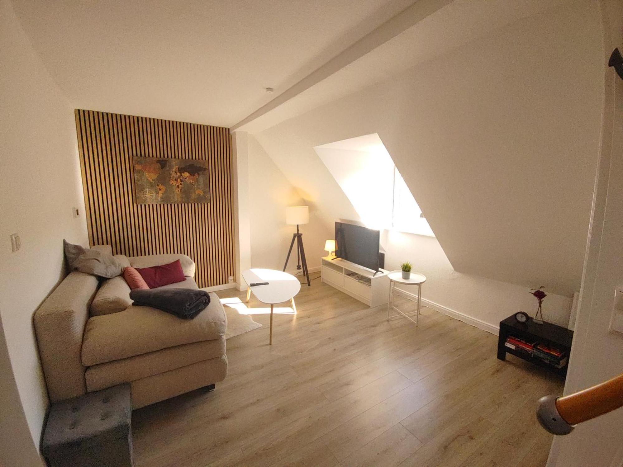 Maisonettewohnung Kuestenliebe In Zentraler Lage Rostock Exteriör bild